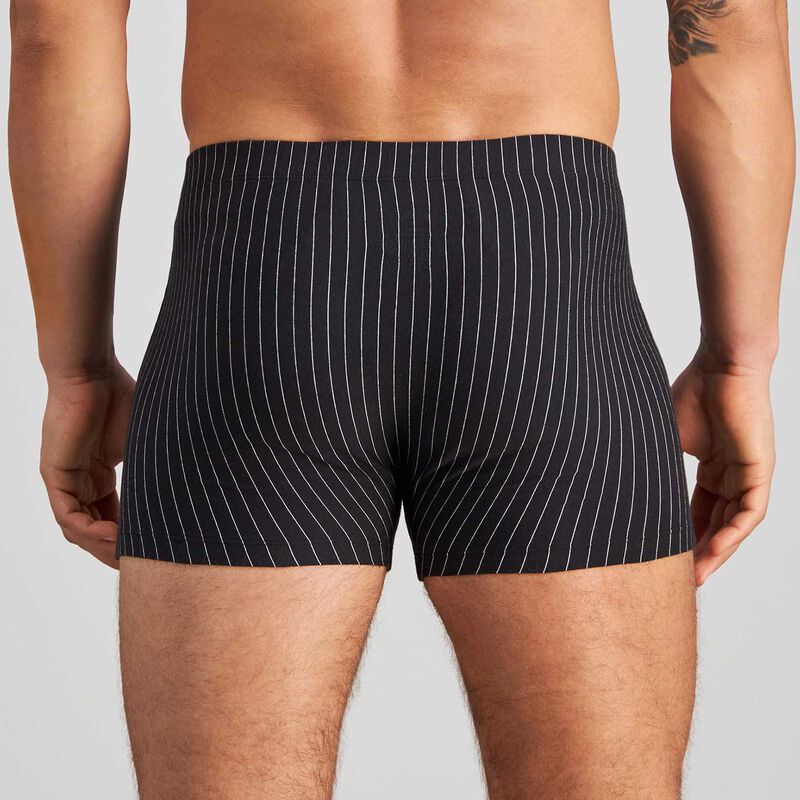 Bendon Cotton Stretch Mens Trunk image number 3